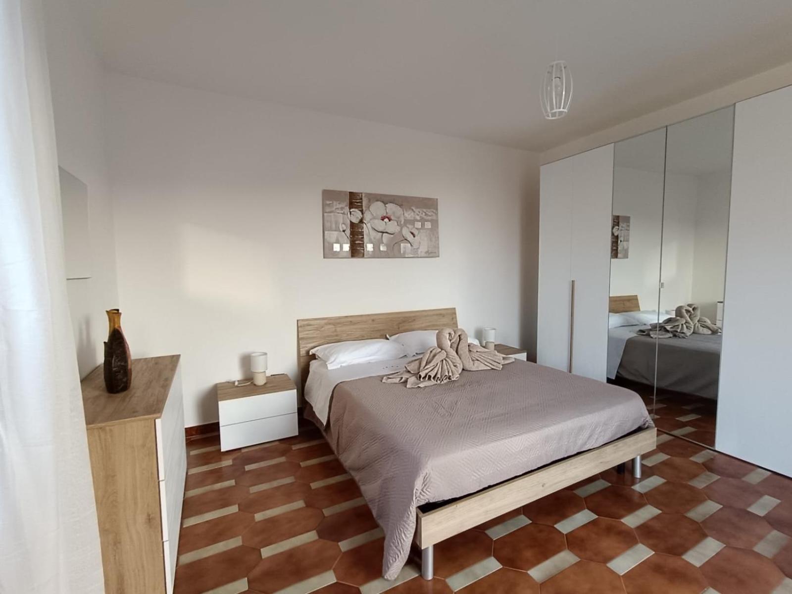 Florence House Santa Caterina dello Ionio Bagian luar foto