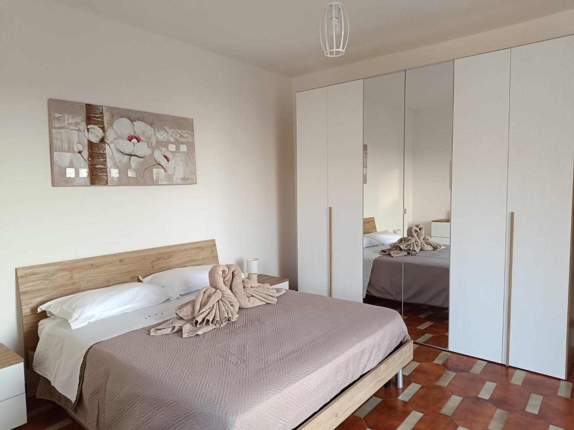 Florence House Santa Caterina dello Ionio Bagian luar foto