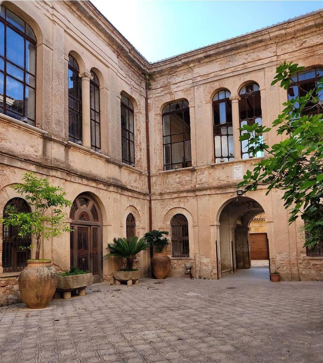 Florence House Santa Caterina dello Ionio Bagian luar foto